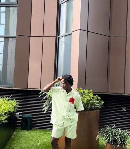 OVERSIZED SUMMER FIT