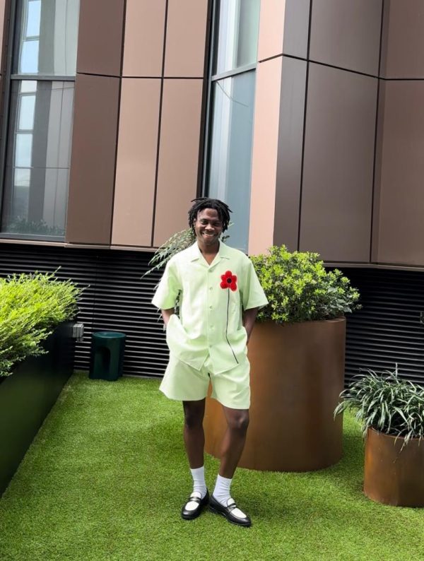 OVERSIZED SUMMER FIT - Image 2