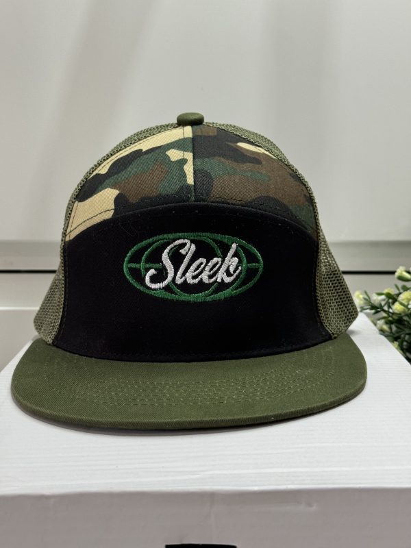 SLEEK CAMO CAP - Image 2