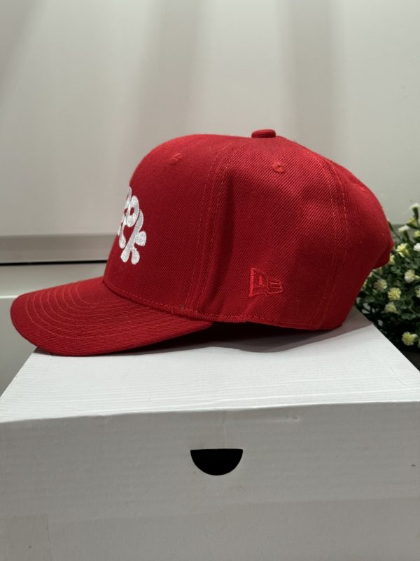 RED CAP - Image 3