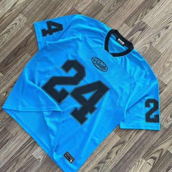 SLEEK blue JERSEY
