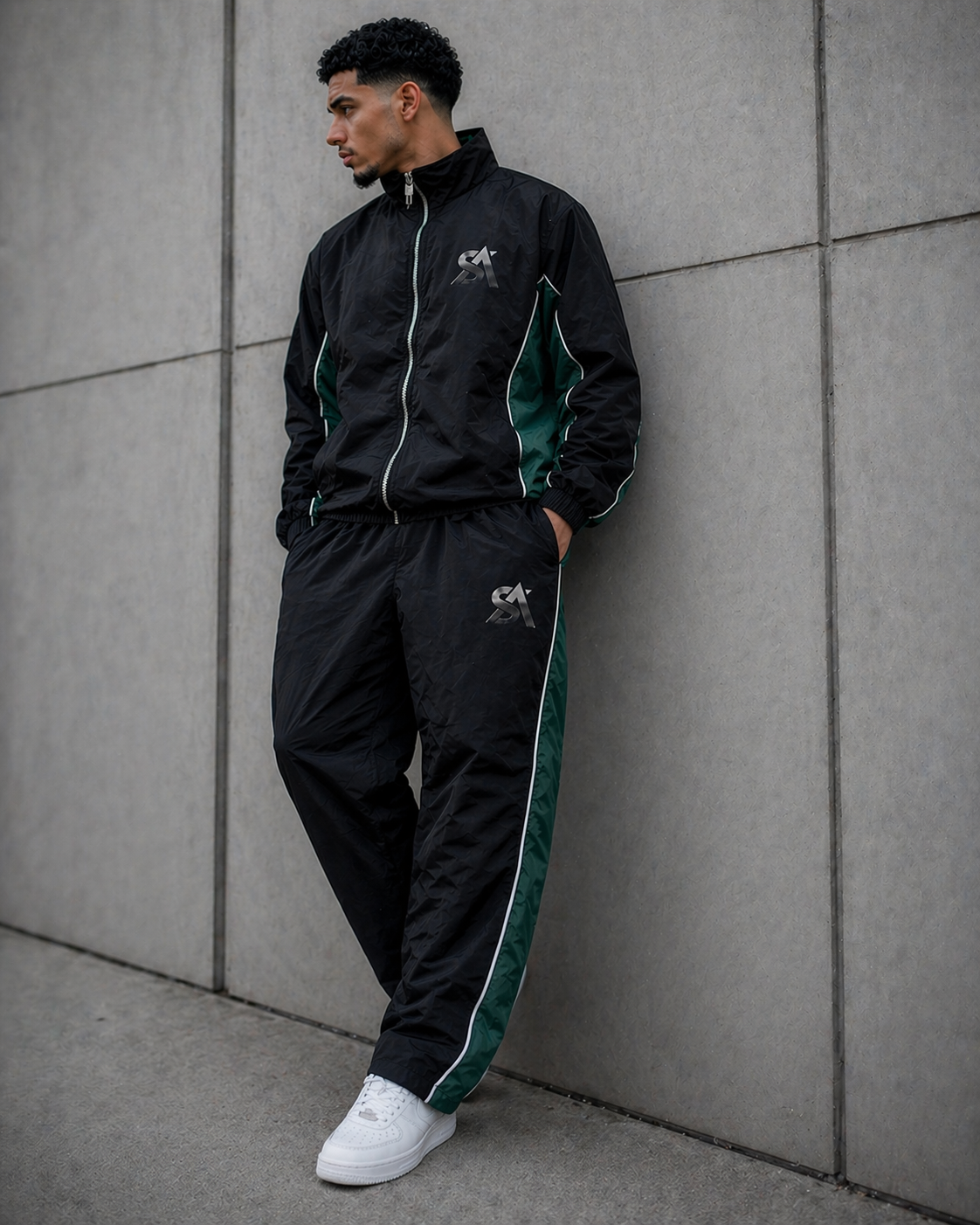The Sleek Motion Tracksuit - Image 6