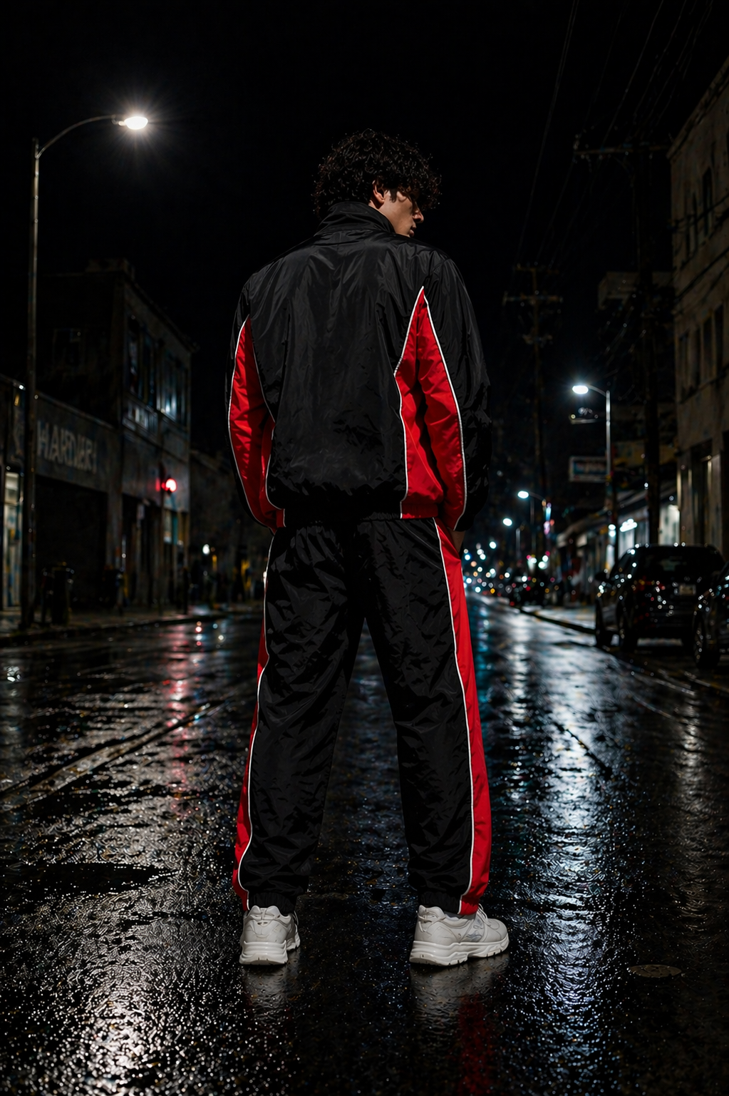 The Sleek Motion Tracksuit - Image 7