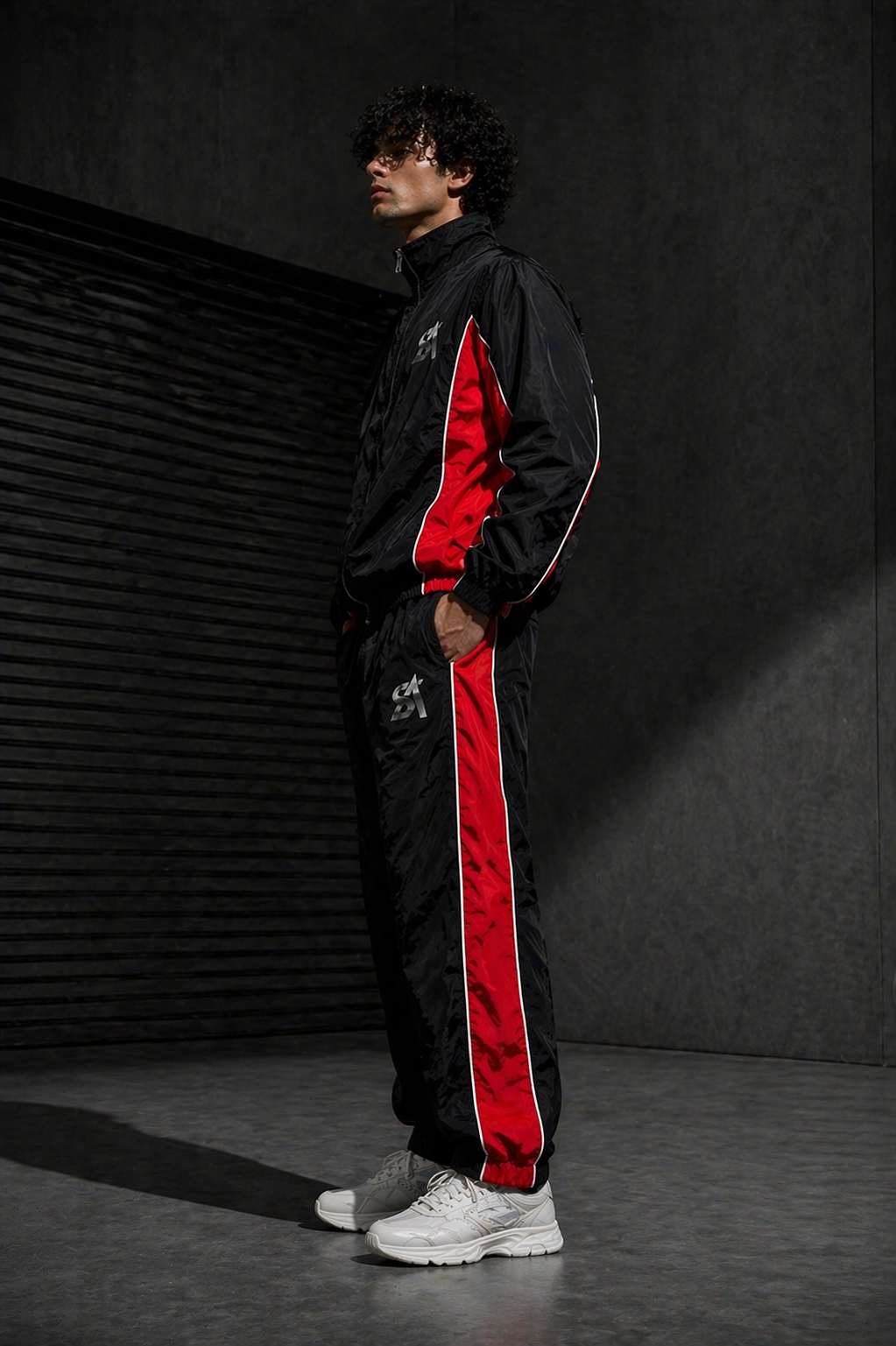 The Sleek Motion Tracksuit - Image 6