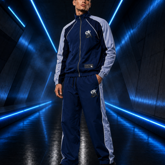 The Sleek Motion Tracksuit