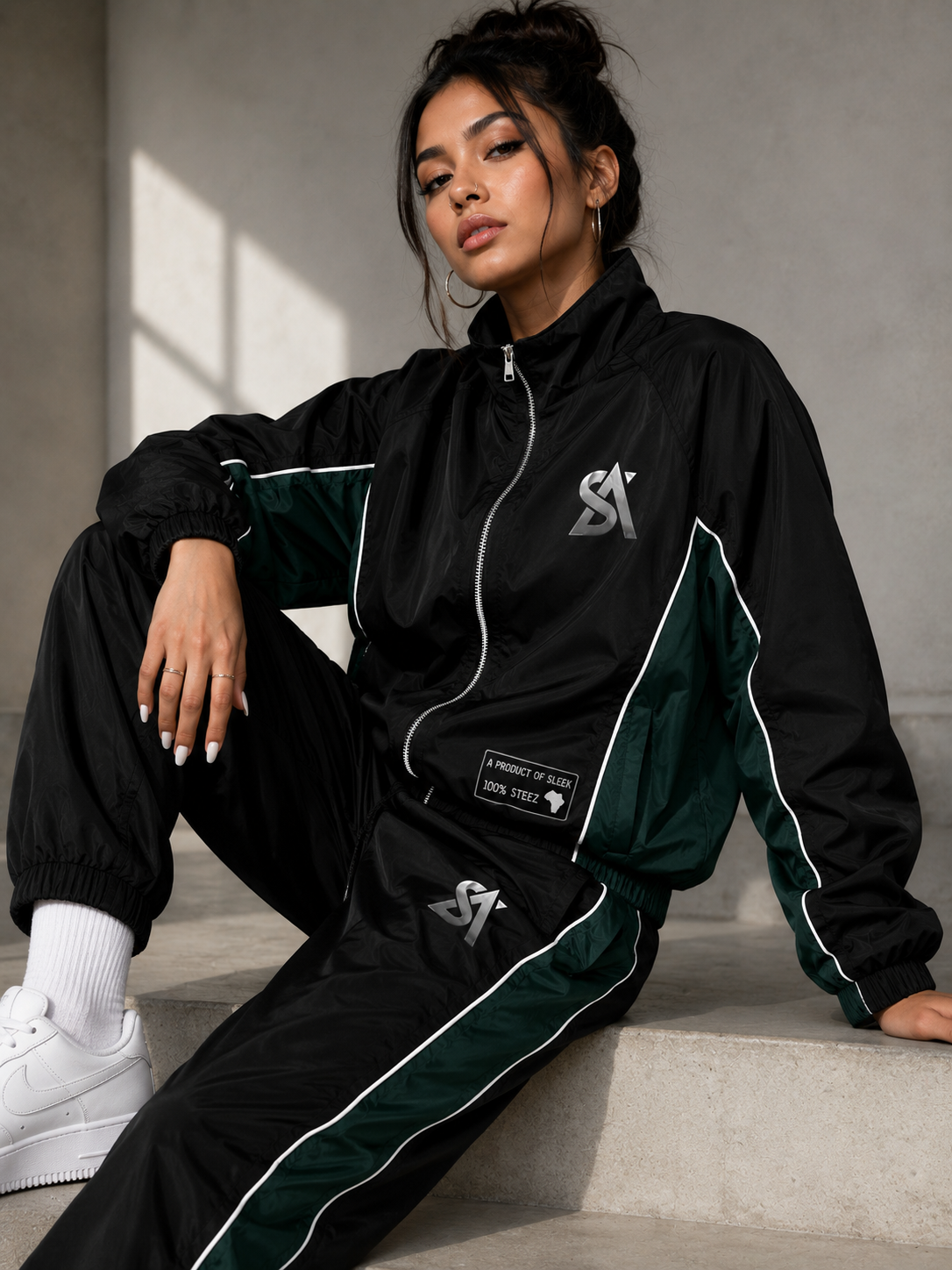 The Sleek Motion Tracksuit - Image 5