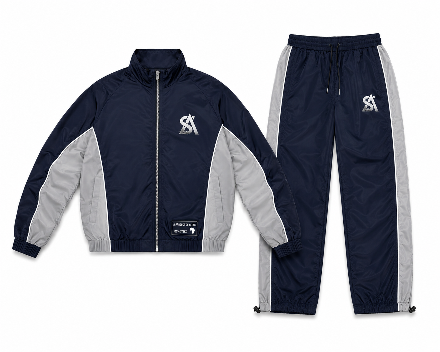 The Sleek Motion Tracksuit - Image 4