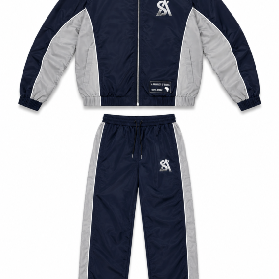 The Sleek Motion Tracksuit