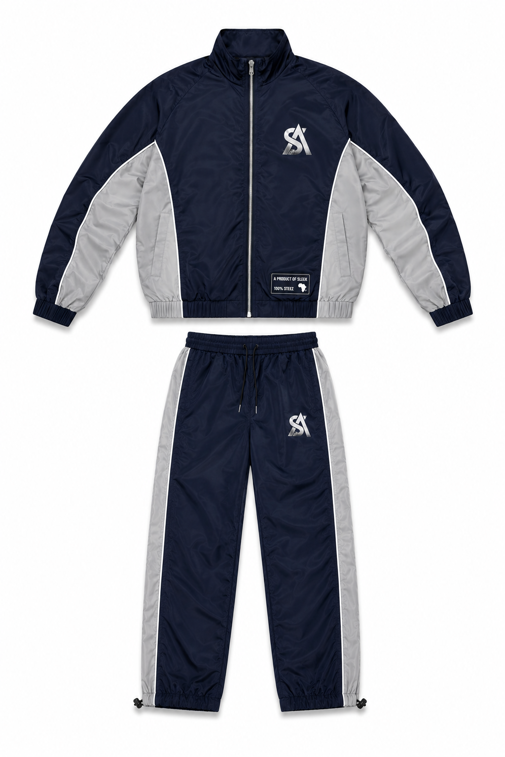 The Sleek Motion Tracksuit