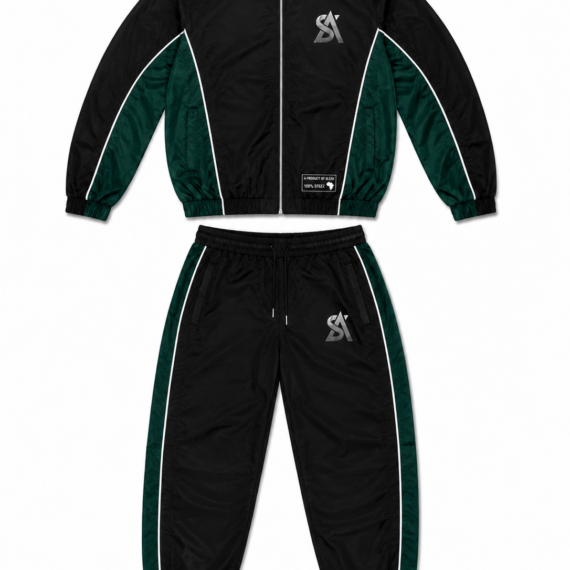 The Sleek Motion Tracksuit