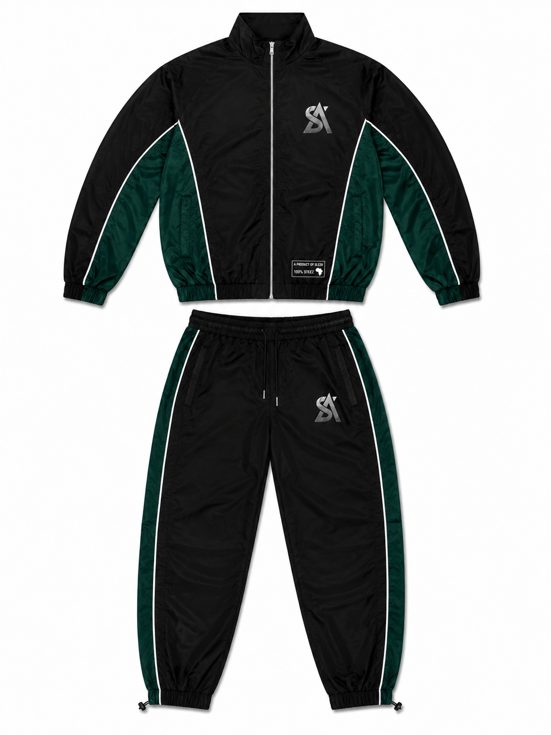 The Sleek Motion Tracksuit