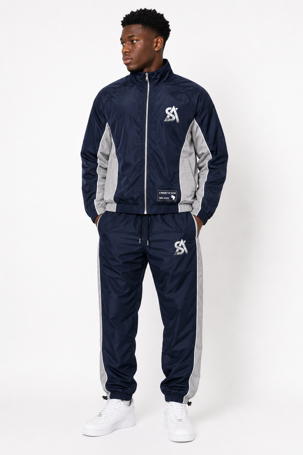 The Sleek Motion Tracksuit - Image 5
