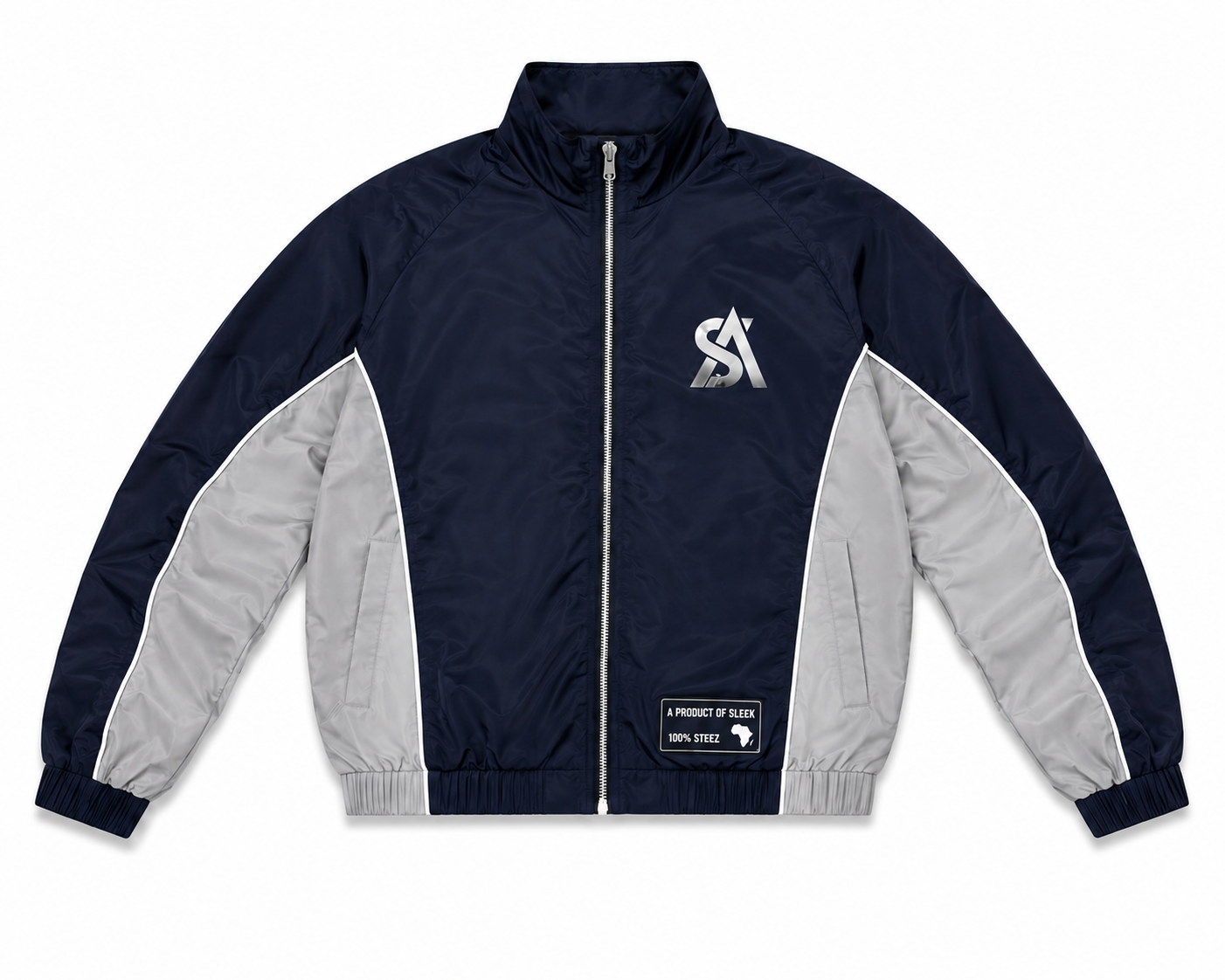 The Sleek Motion Tracksuit - Image 2