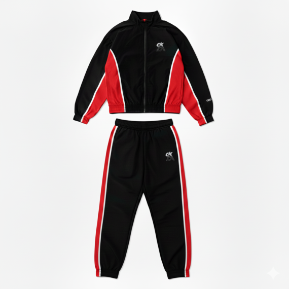 The Sleek Motion Tracksuit