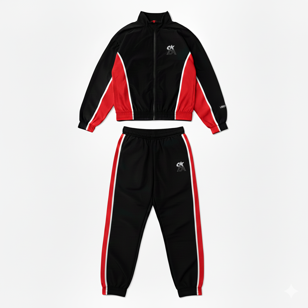 The Sleek Motion Tracksuit