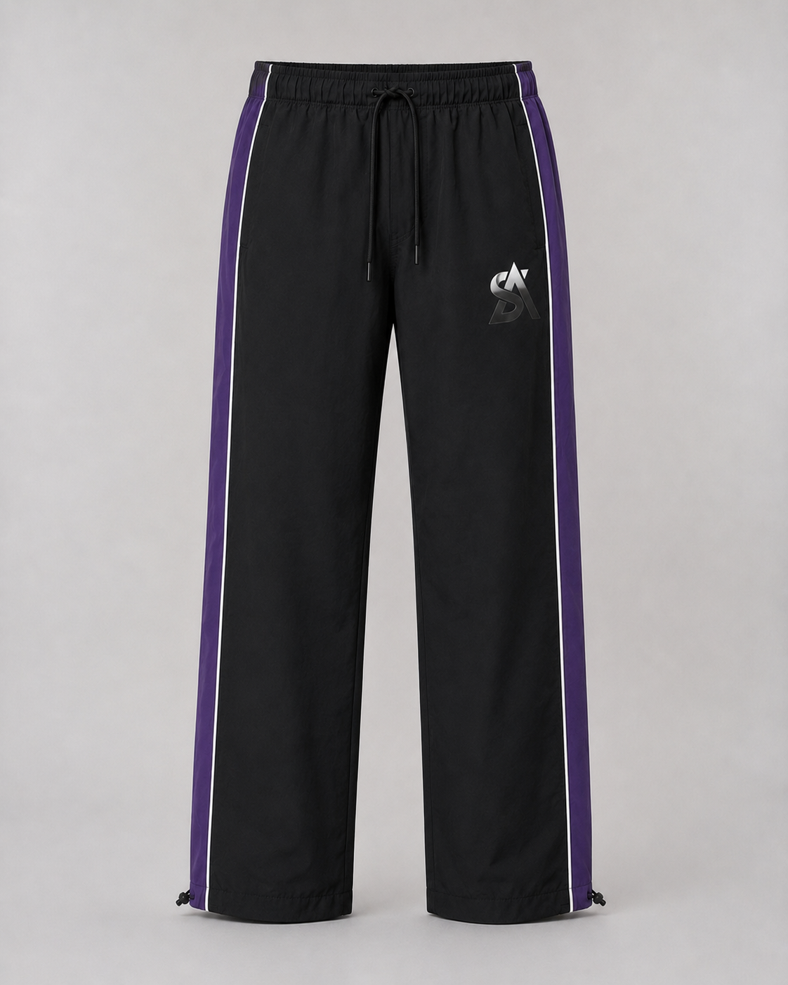SLEEK Velocity Tracksuit-Purple - Image 4