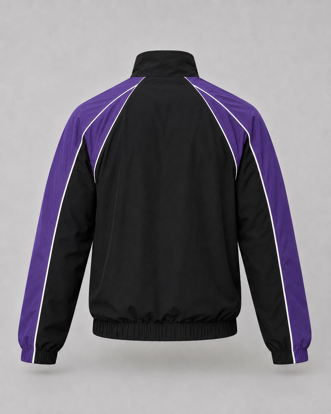 SLEEK Velocity Tracksuit-Purple - Image 3